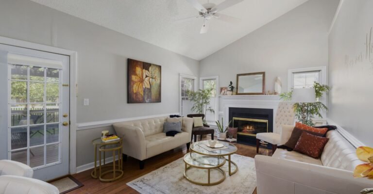 Transform Your Home: Top Interior Design Trends for 2025